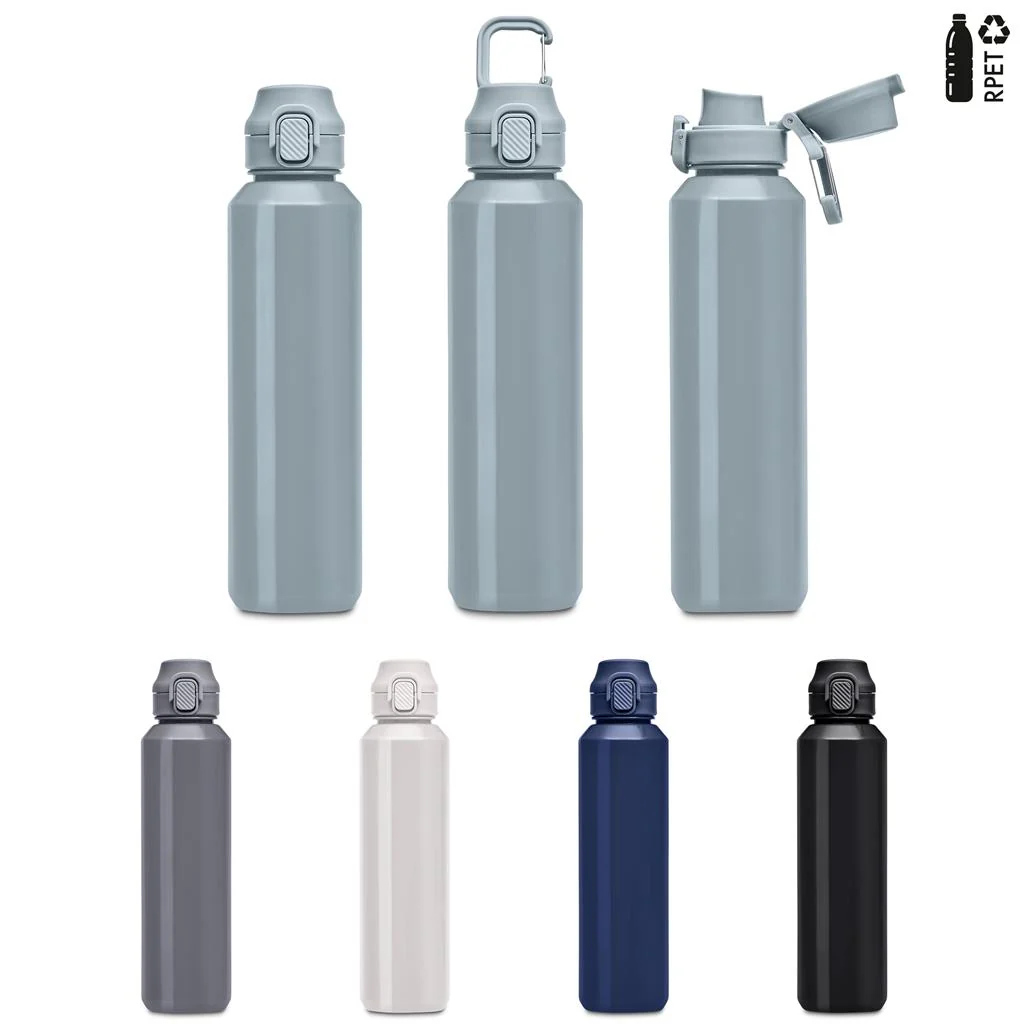 Serendipio Ramsey Recycled PET Water Bottle - 750ml - Image 4