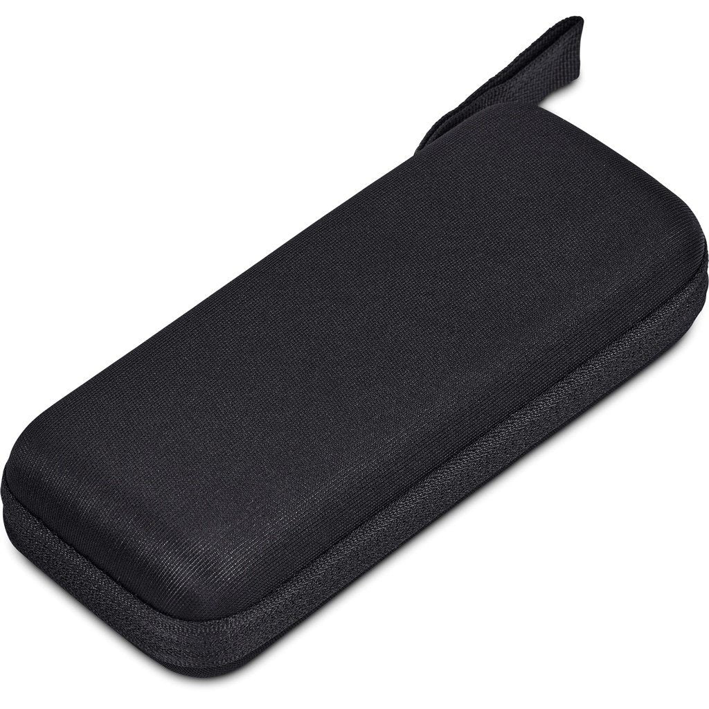Serendipio Salem Recycled PET Compact Umbrella with EVA Pouch - Image 10
