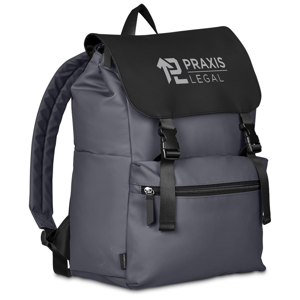 Serendipio Skyline Laptop Backpack - Image 4