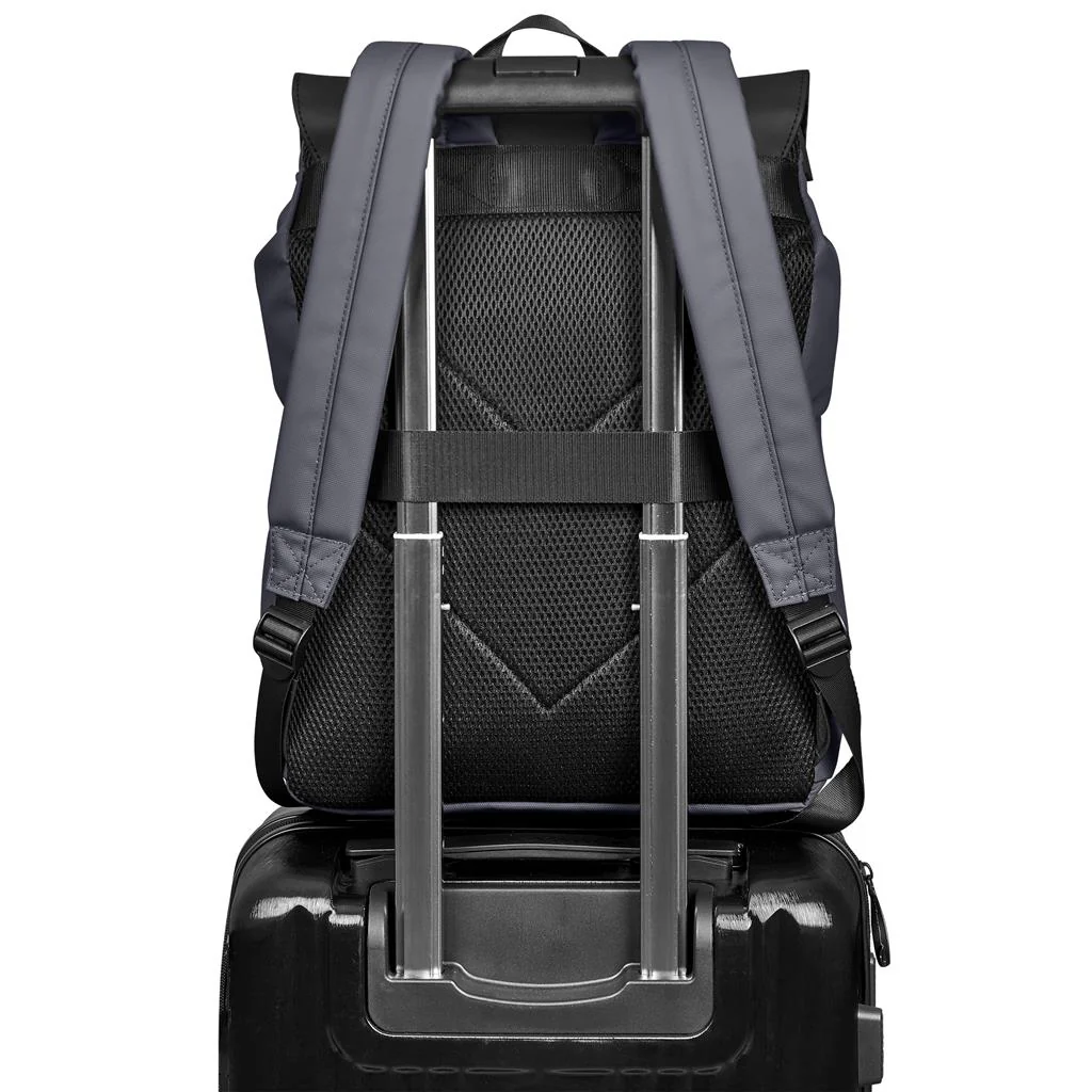 Serendipio Skyline Laptop Backpack - Image 9
