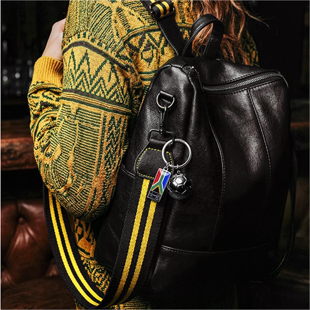 Serendipio Soccer Ball Charmed Keyholder - Image 5
