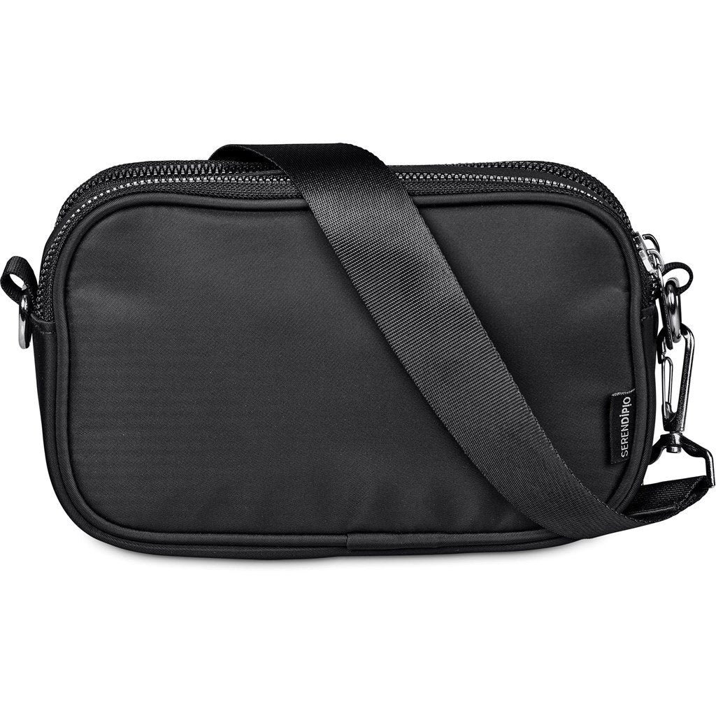 Serendipio Unisex Pitori Crossbody Bag - Image 12