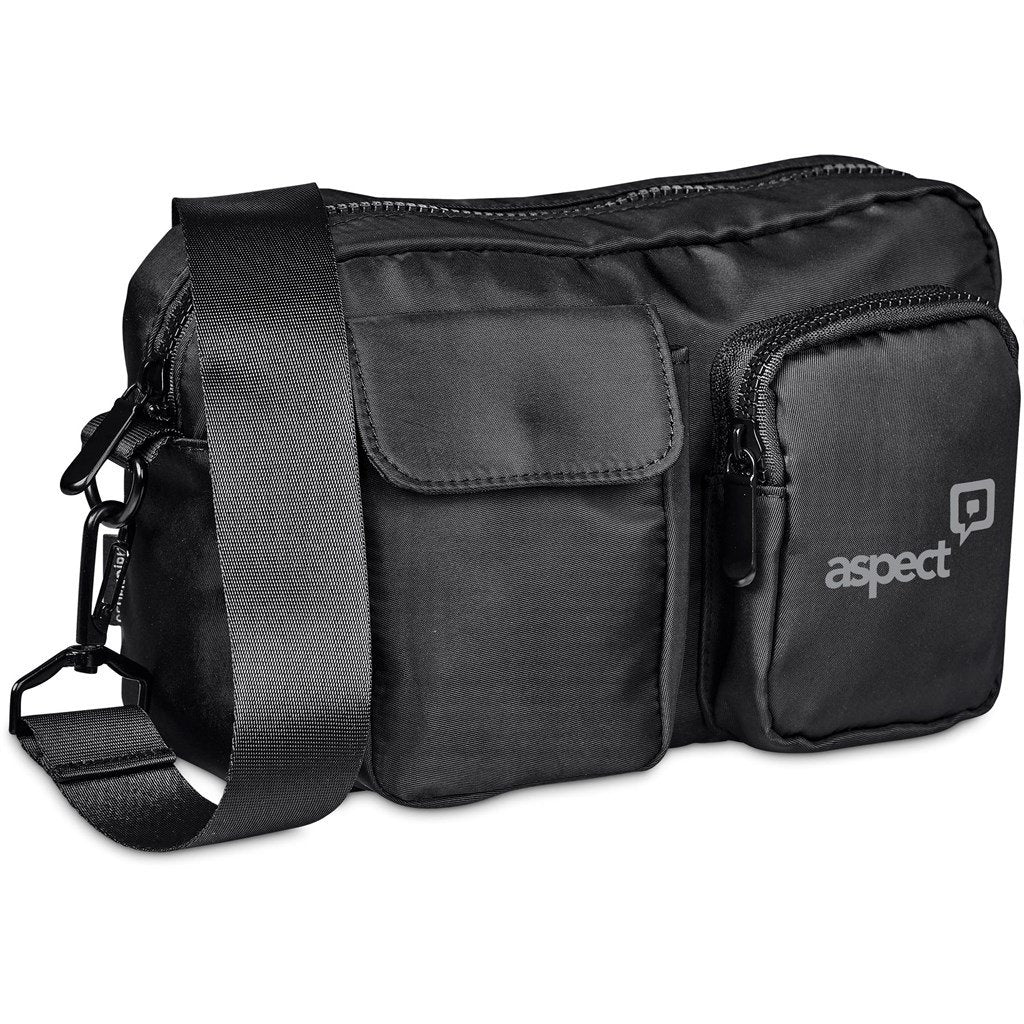 Serendipio Unisex Tauriel Crossbody Bag - Image 10