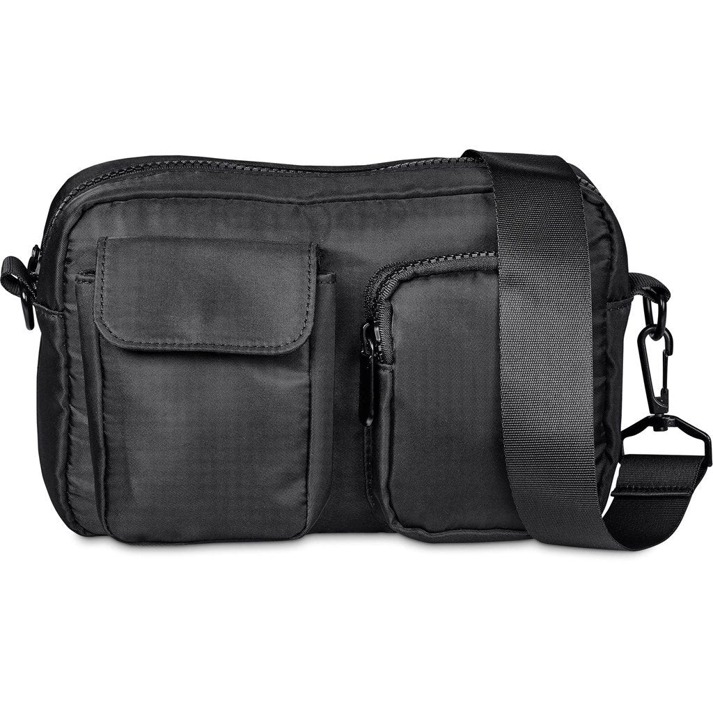 Serendipio Unisex Tauriel Crossbody Bag - Image 7
