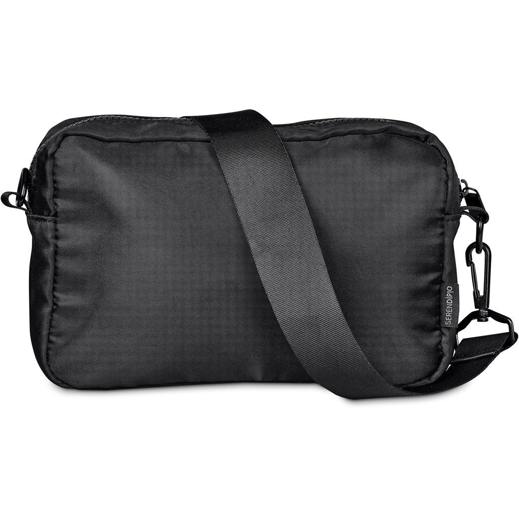 Serendipio Unisex Tauriel Crossbody Bag - Image 8