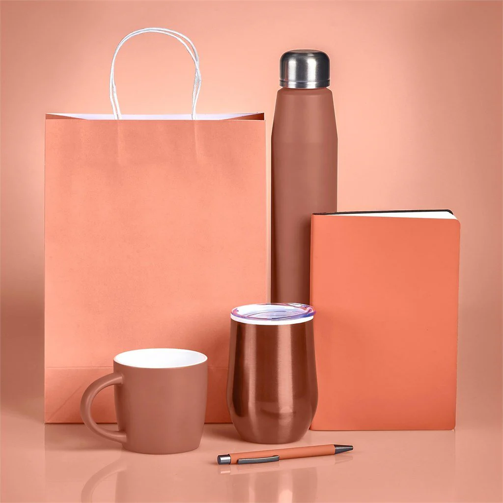 Serendipio Vogue Madison Stainless Steel & Plastic Double-Wall Tumbler - 350ml - Image 13