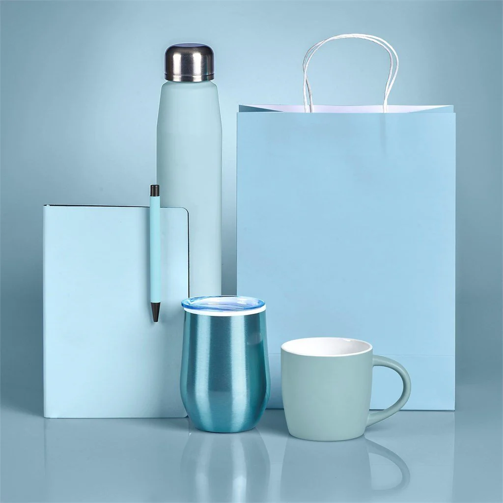 Serendipio Vogue Madison Stainless Steel & Plastic Double-Wall Tumbler - 350ml - Image 3