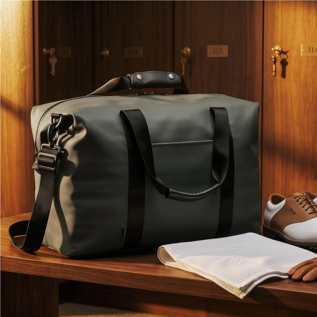 Serendipio Waldorf Weekend Bag - Image 2