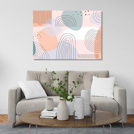 Abstract Trendy Universal (Various options to choose from)