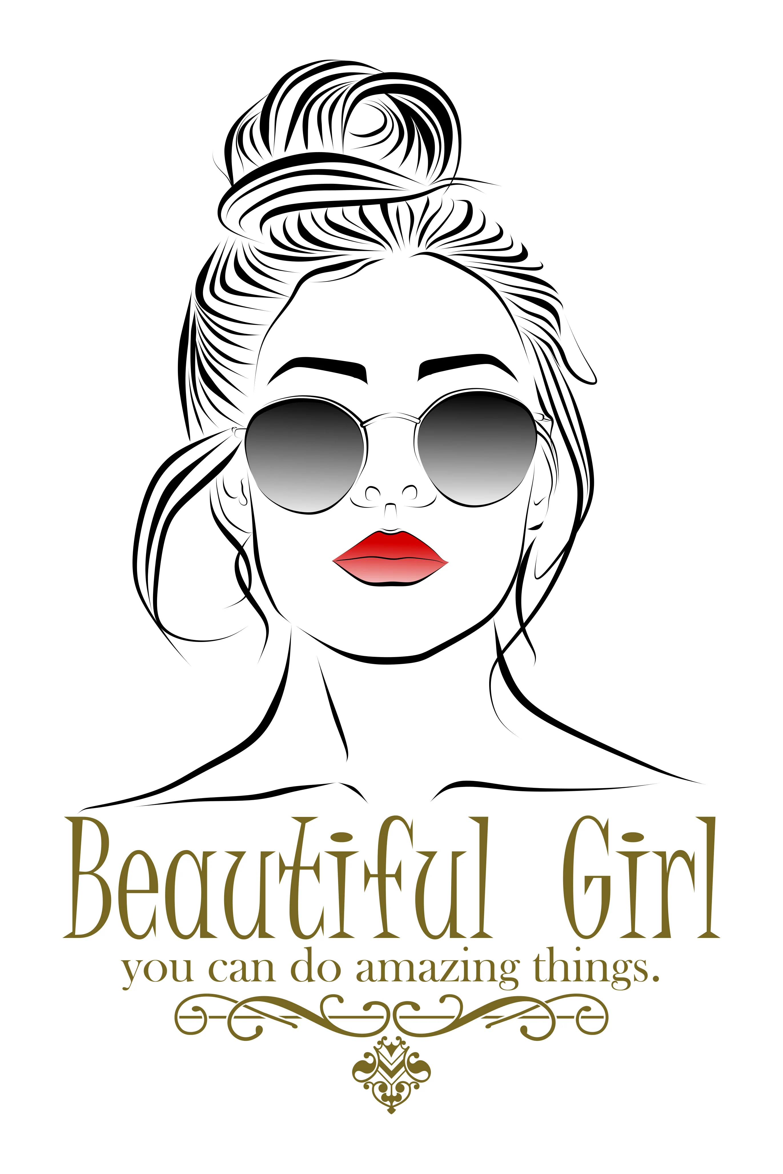 Beautiful Girl - Image 2