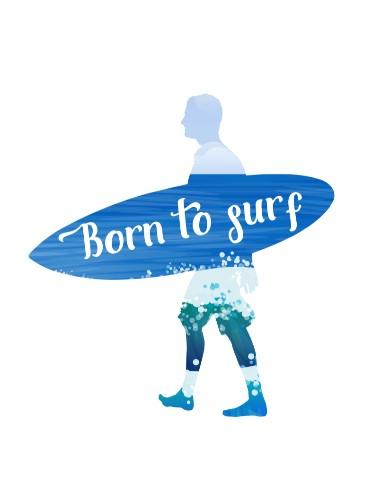 Born to surf - Image 2