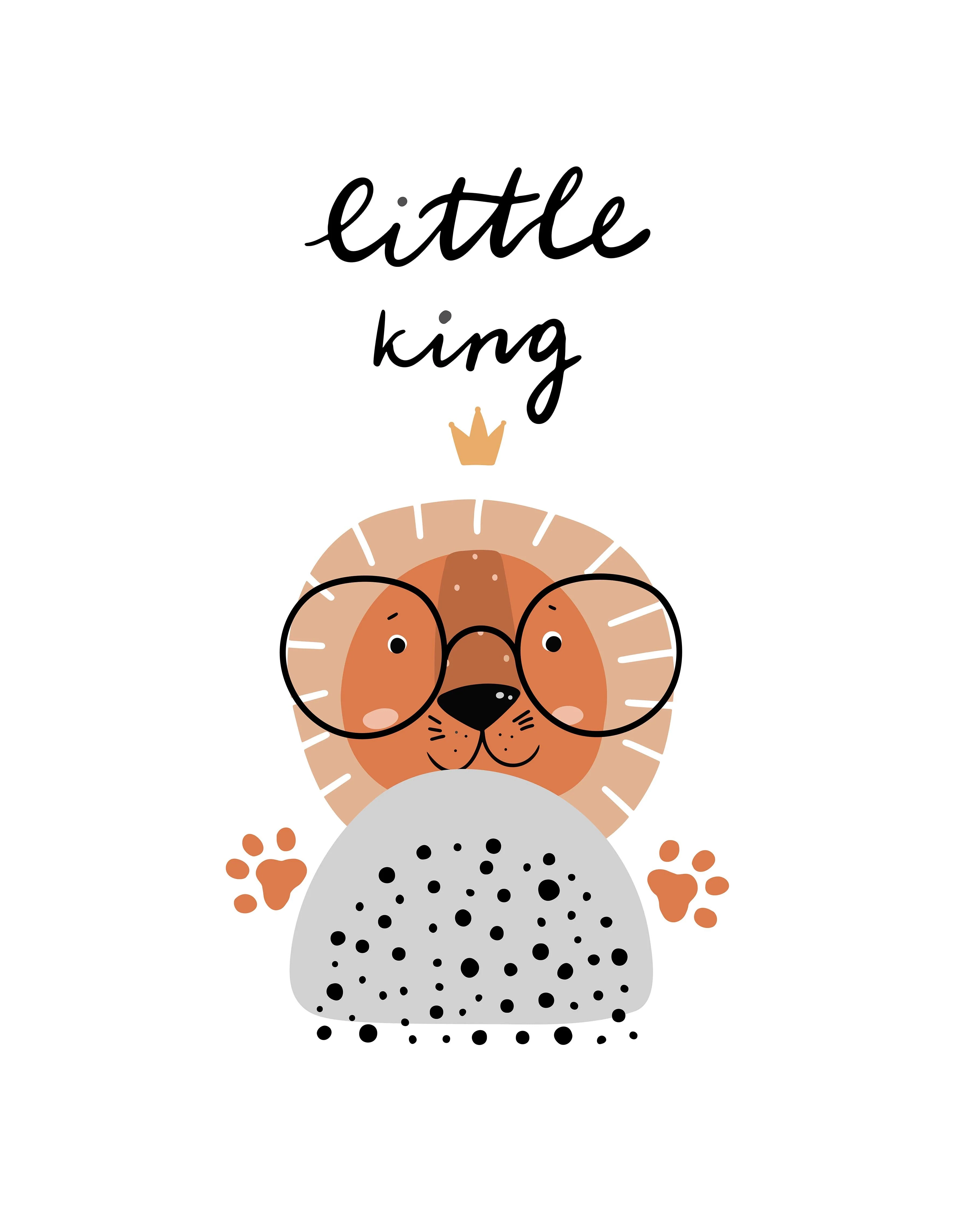Boys: Set of 3 - Little King - Image 3