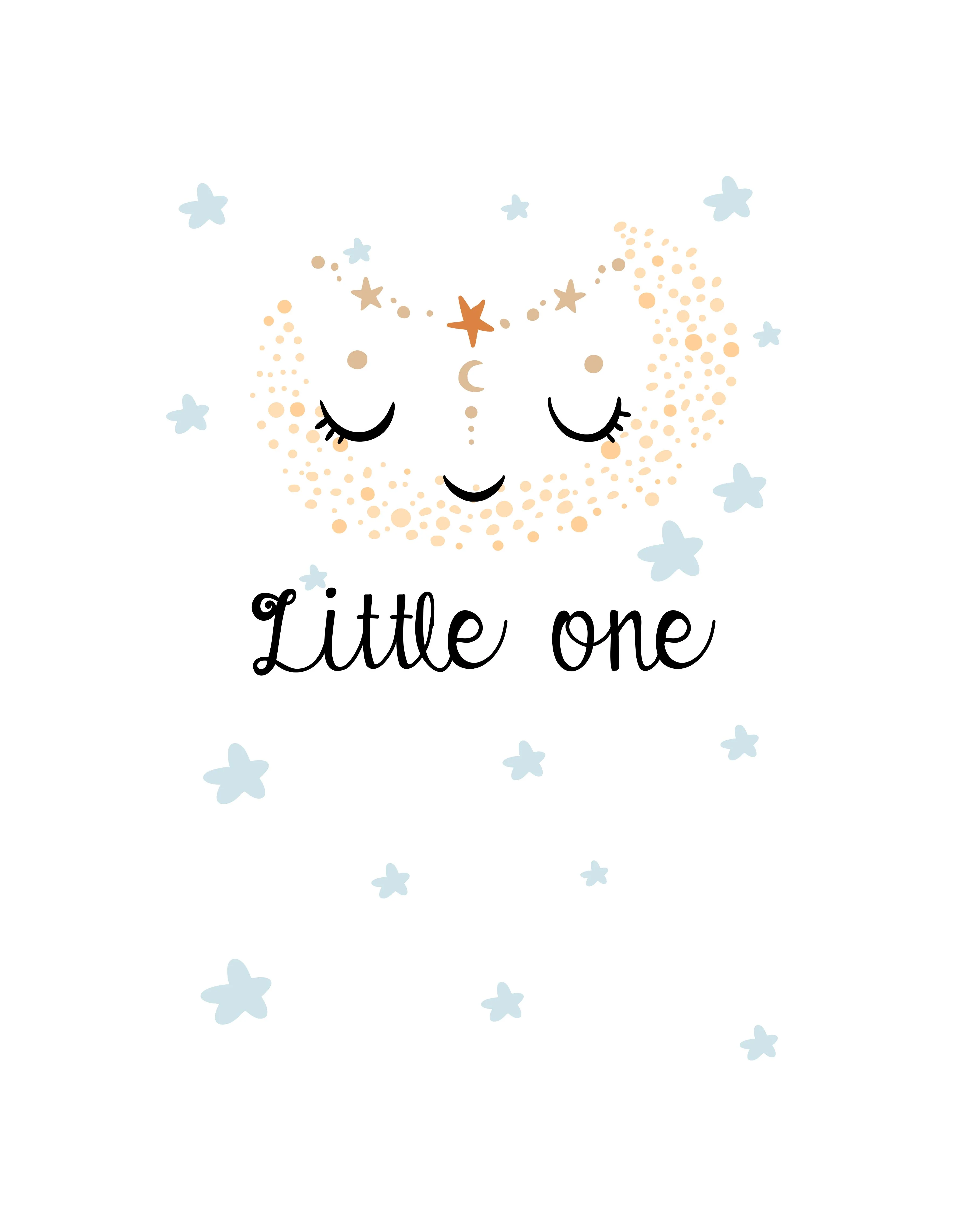 Boys: Set of 3 - Sweet Dreams Little One - Image 4