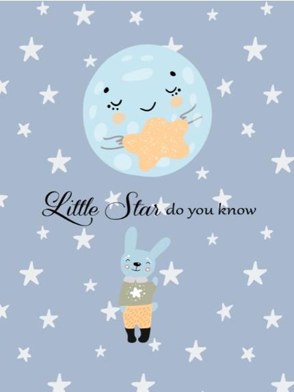 Boys: Set of 3 - Twinkle, Twinkle - Image 3