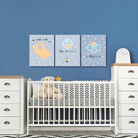 Boys: Set of 3 - Twinkle, Twinkle - Image 5