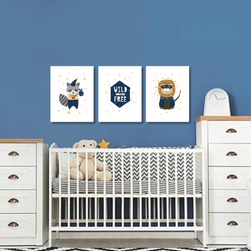 Boys: Set of 3 - Wild and Free - Image 5