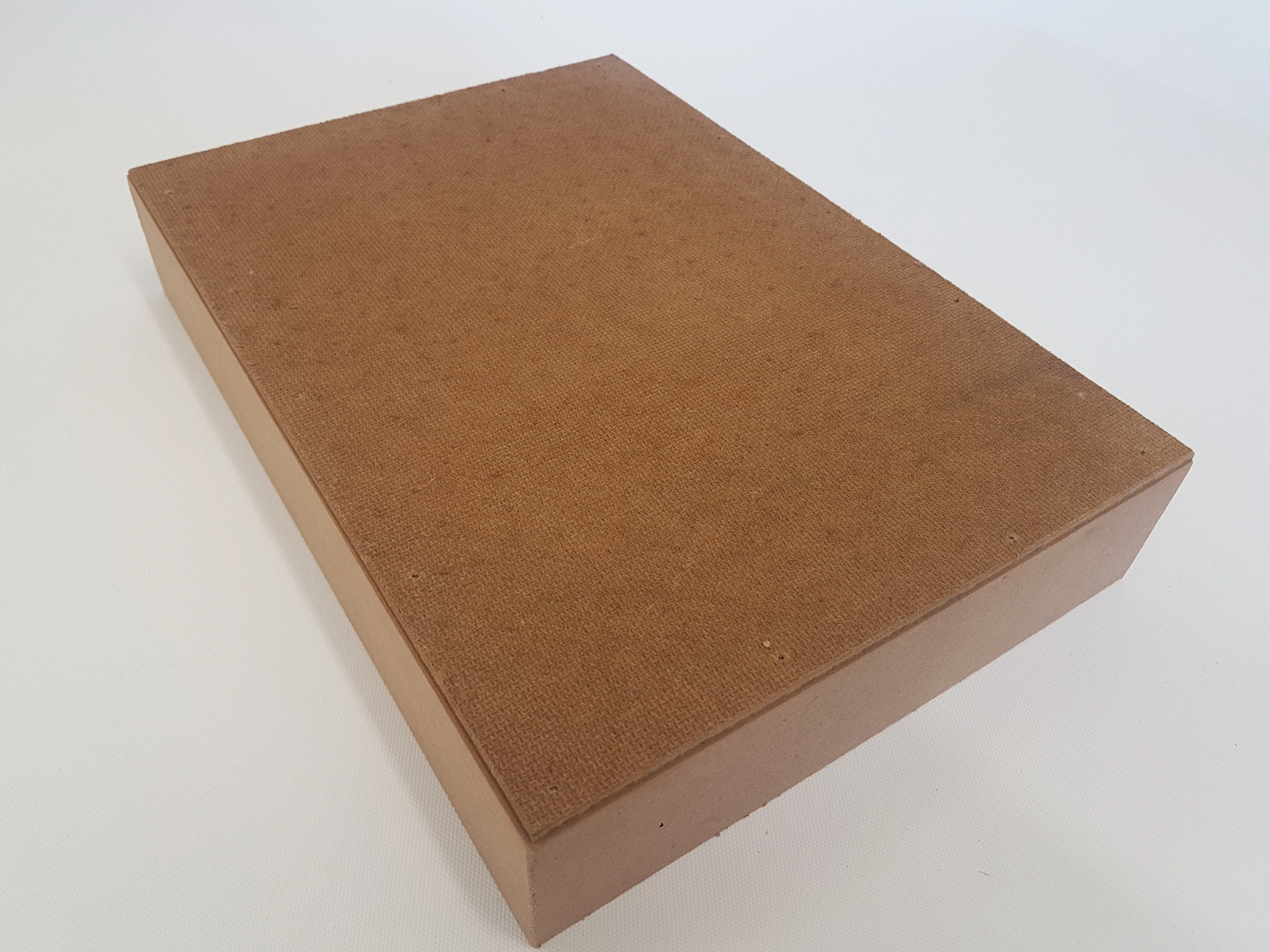 Set of 3 Large A0b Wooden Canvas Box Frames - Image 2