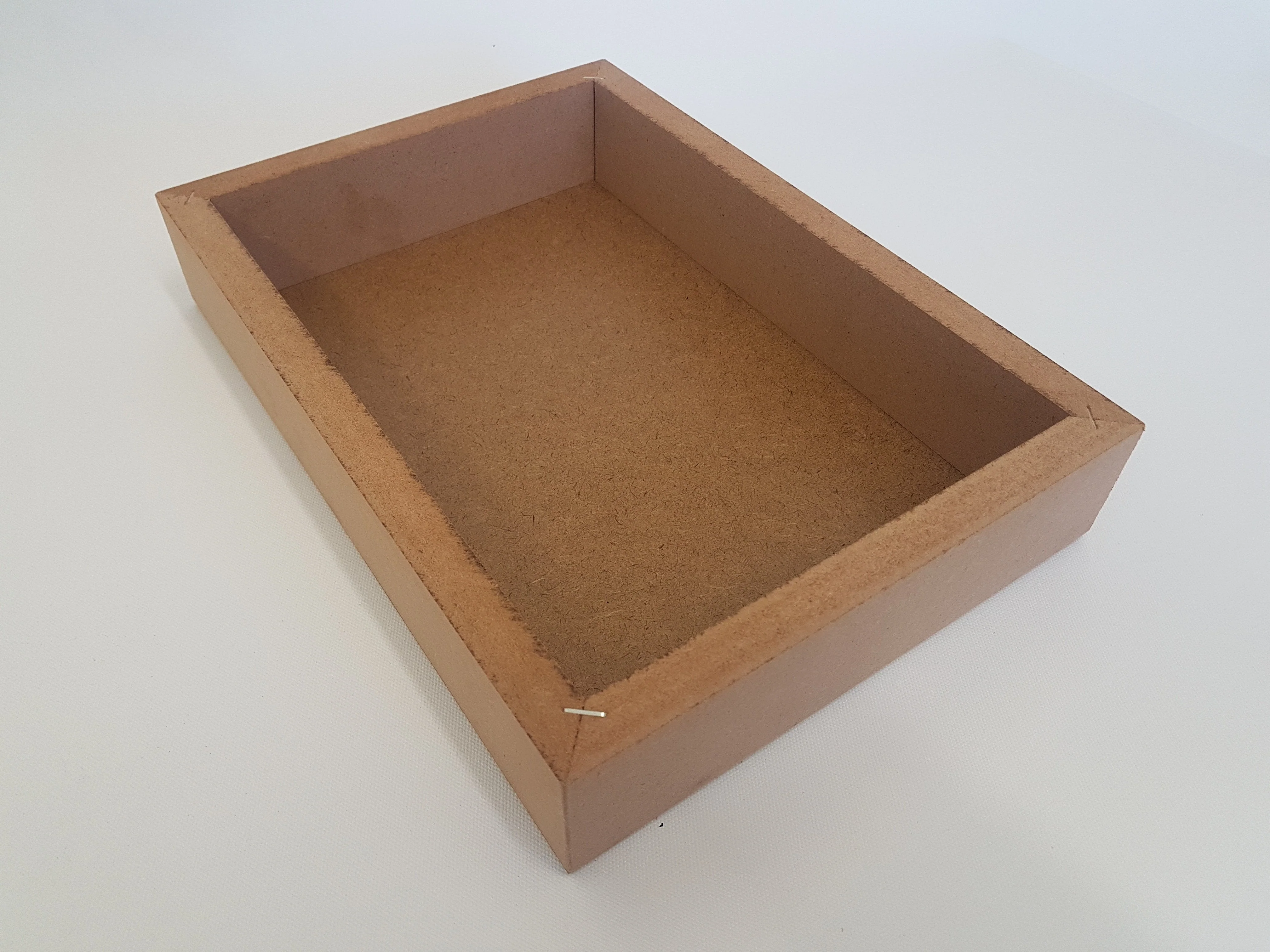 Set of 3 Large A0b Wooden Canvas Box Frames - Image 3