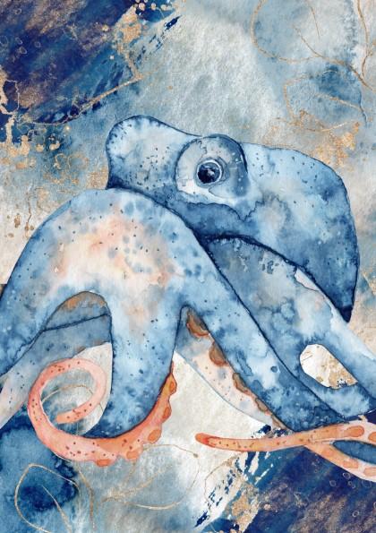 Underwater Watercolour (1) - Image 4