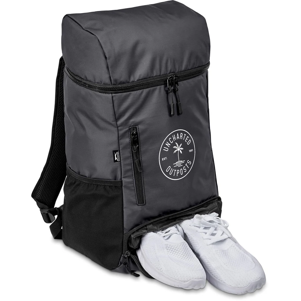 Slazenger Explorer Water Resistant Laptop Backpack - Image 10