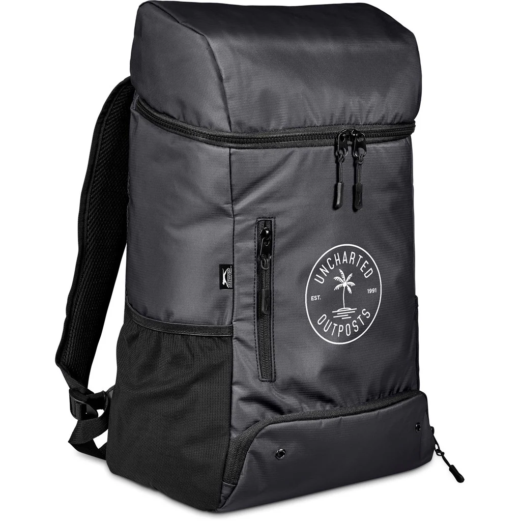 Slazenger Explorer Water Resistant Laptop Backpack - Image 7