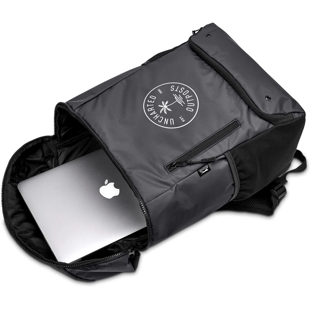 Slazenger Explorer Water Resistant Laptop Backpack - Image 9