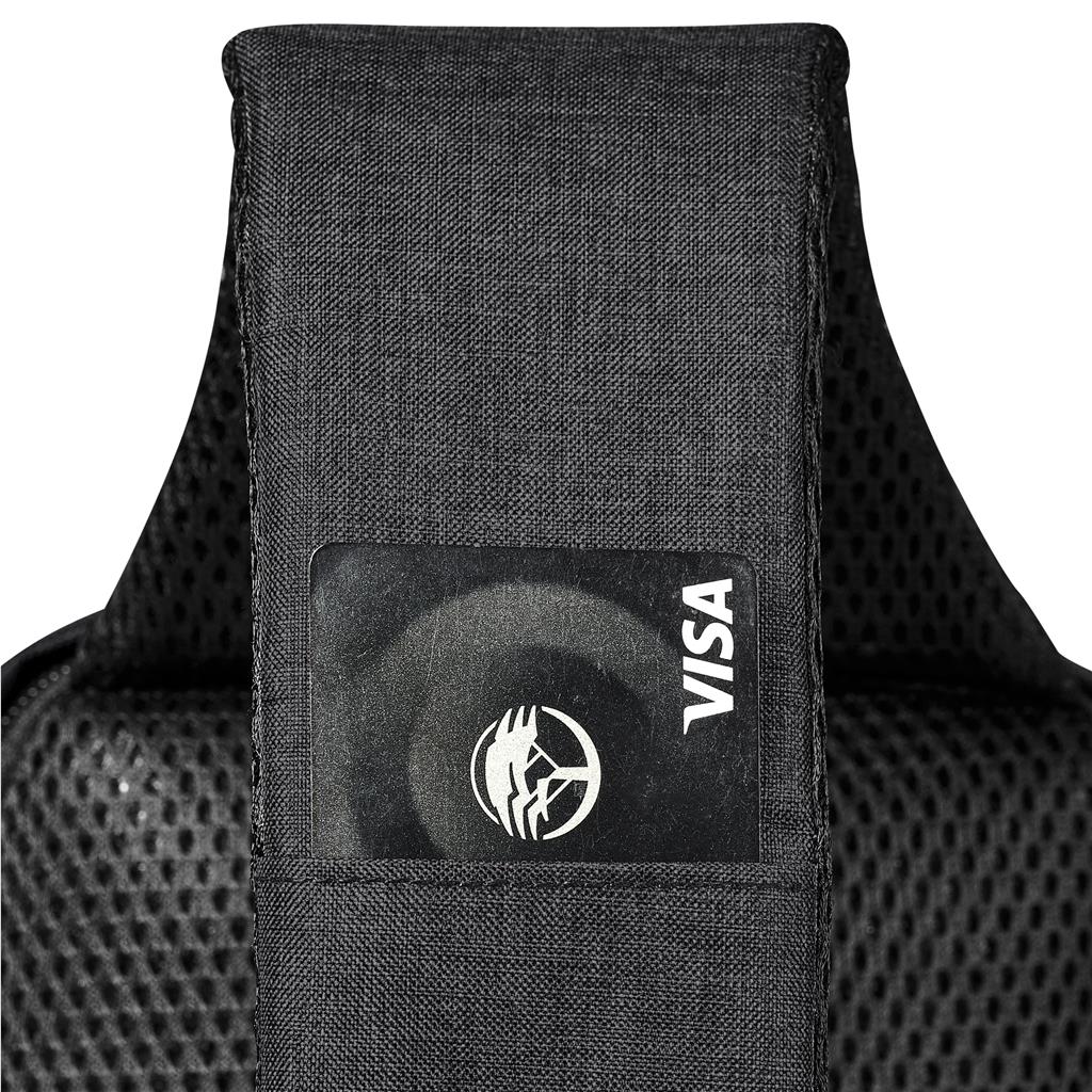 Slazenger Turfmoor Anti-Theft Crossbody Sling Bag - Image 10