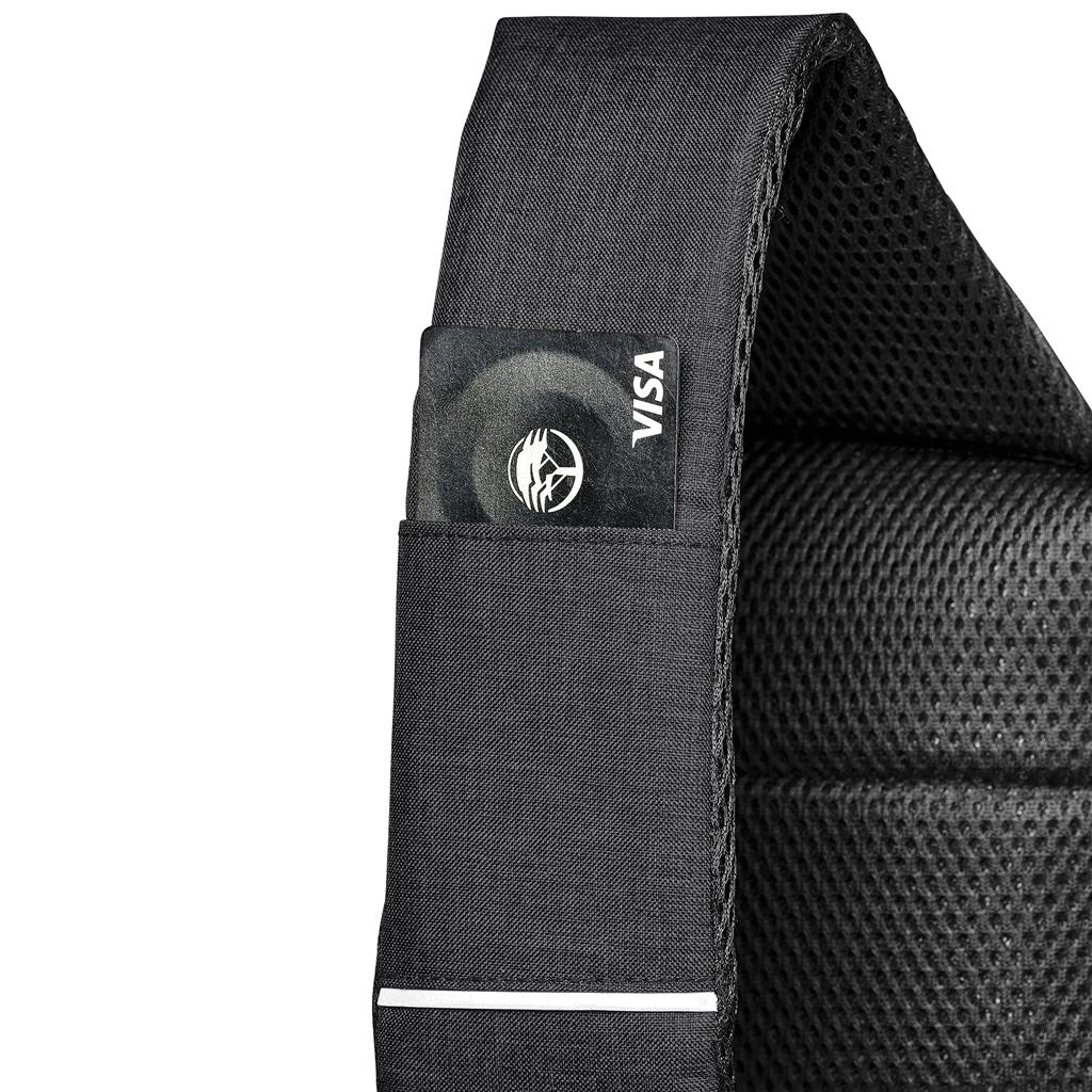 Slazenger Turfmoor Anti-Theft Crossbody Sling Bag - Image 7