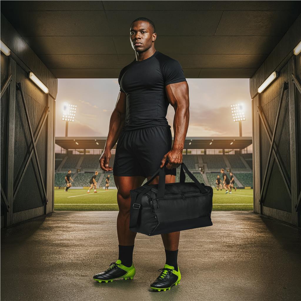 Slazenger Velocity Sports Bag - Image 4