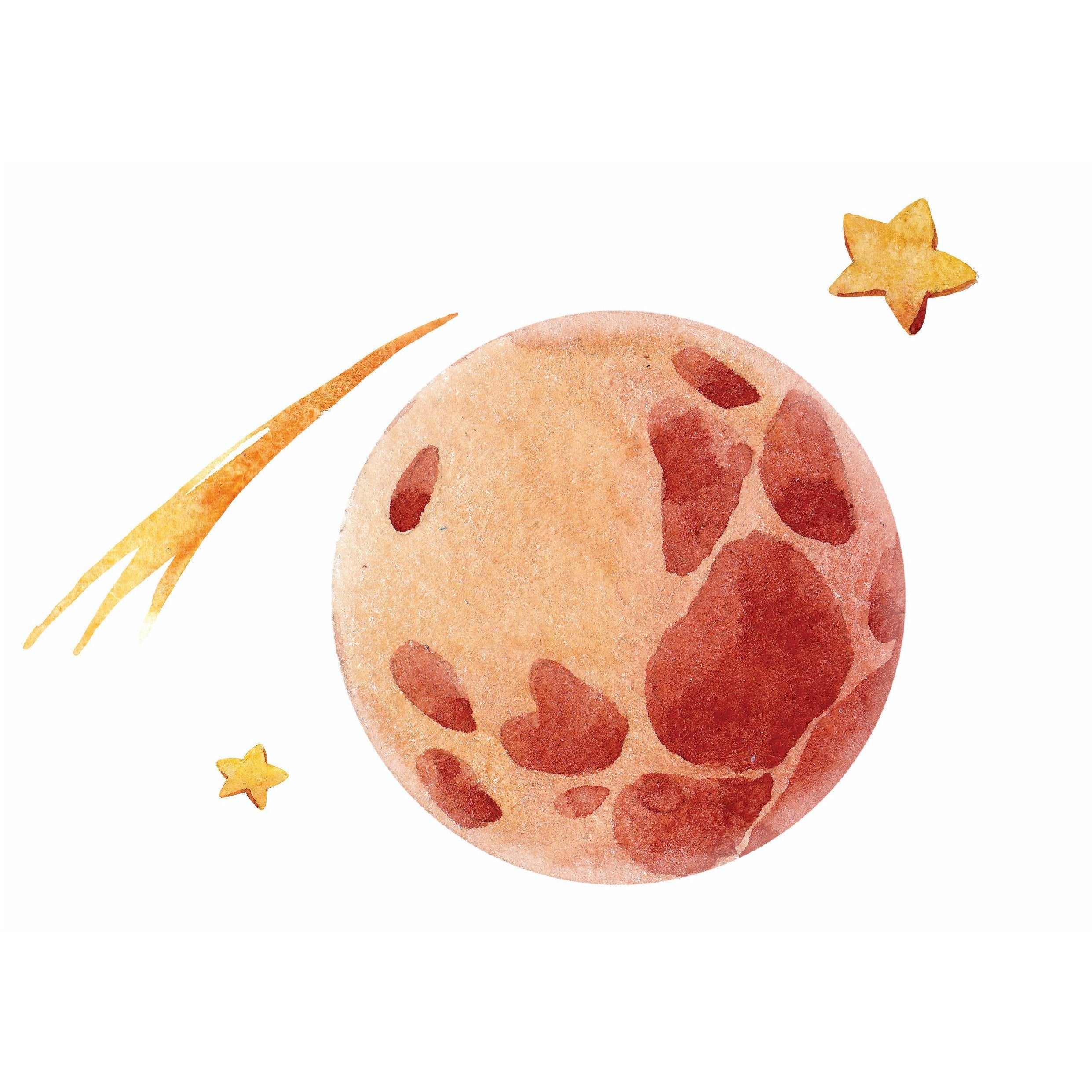 Space Set Wall Art Theme - Image 4
