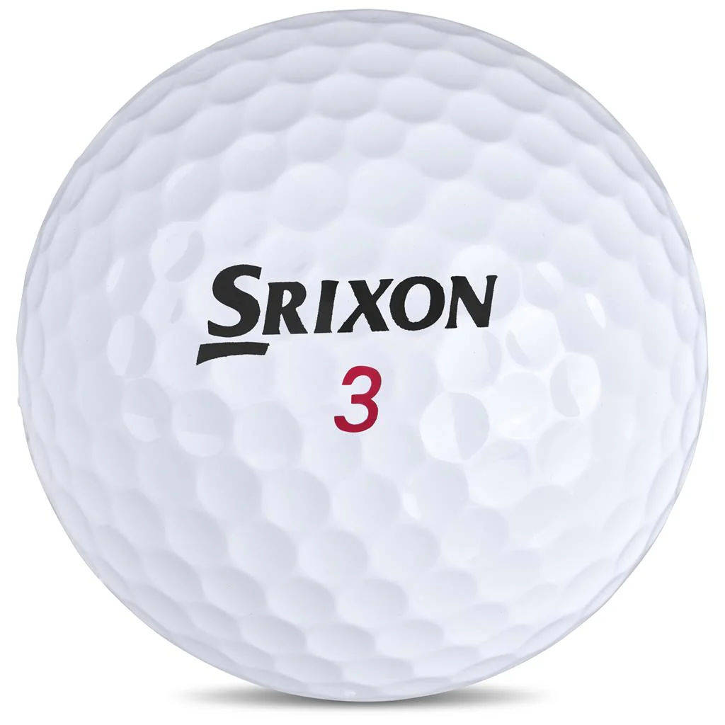 Srixon Distance Golf Balls (Sleeve of 3) - Image 3