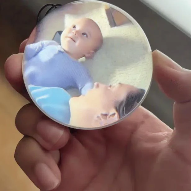 VideoOrb™ - Personalised Video Memory Ornament Ball - Image 3