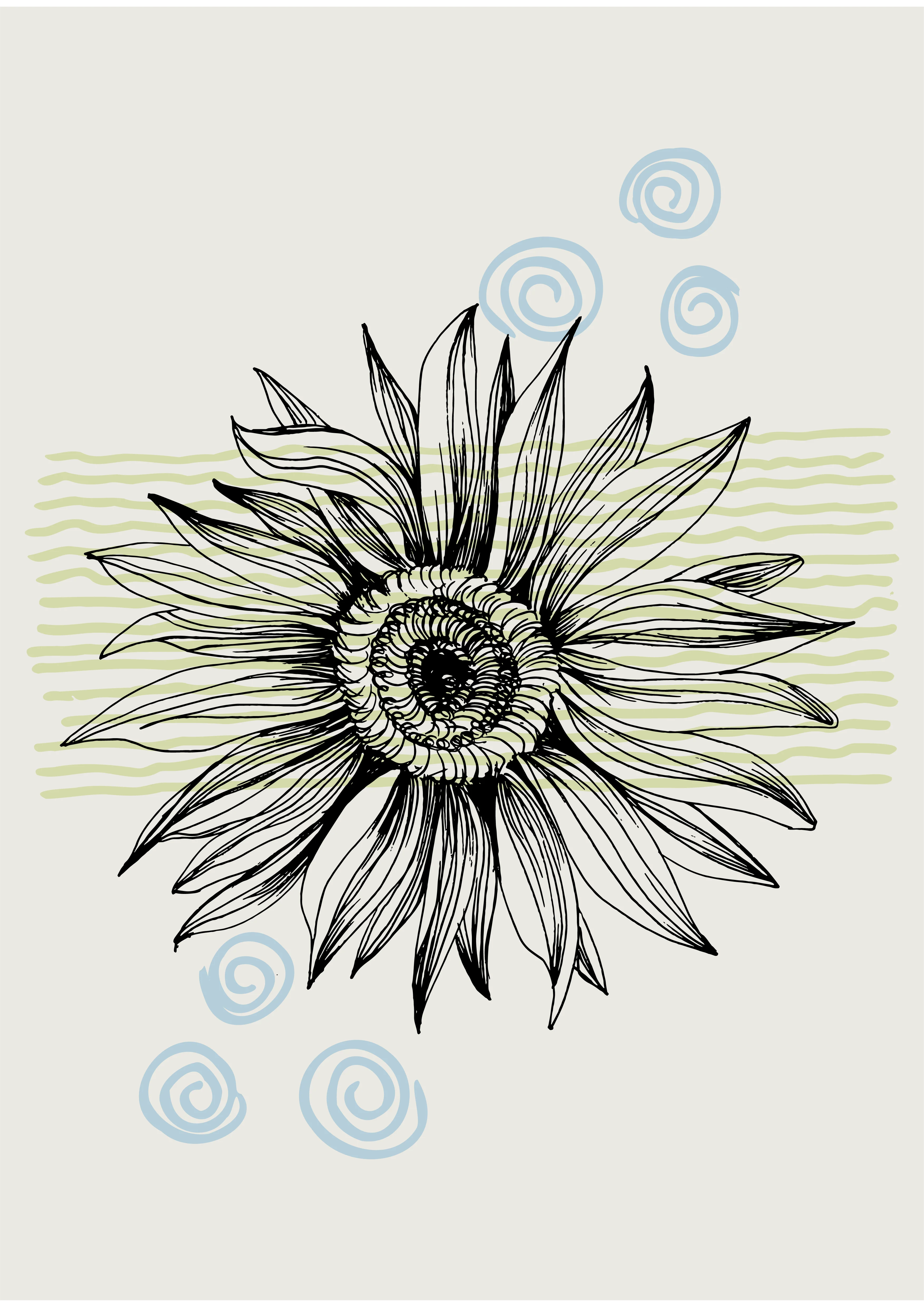 Sunflowers - Image 3