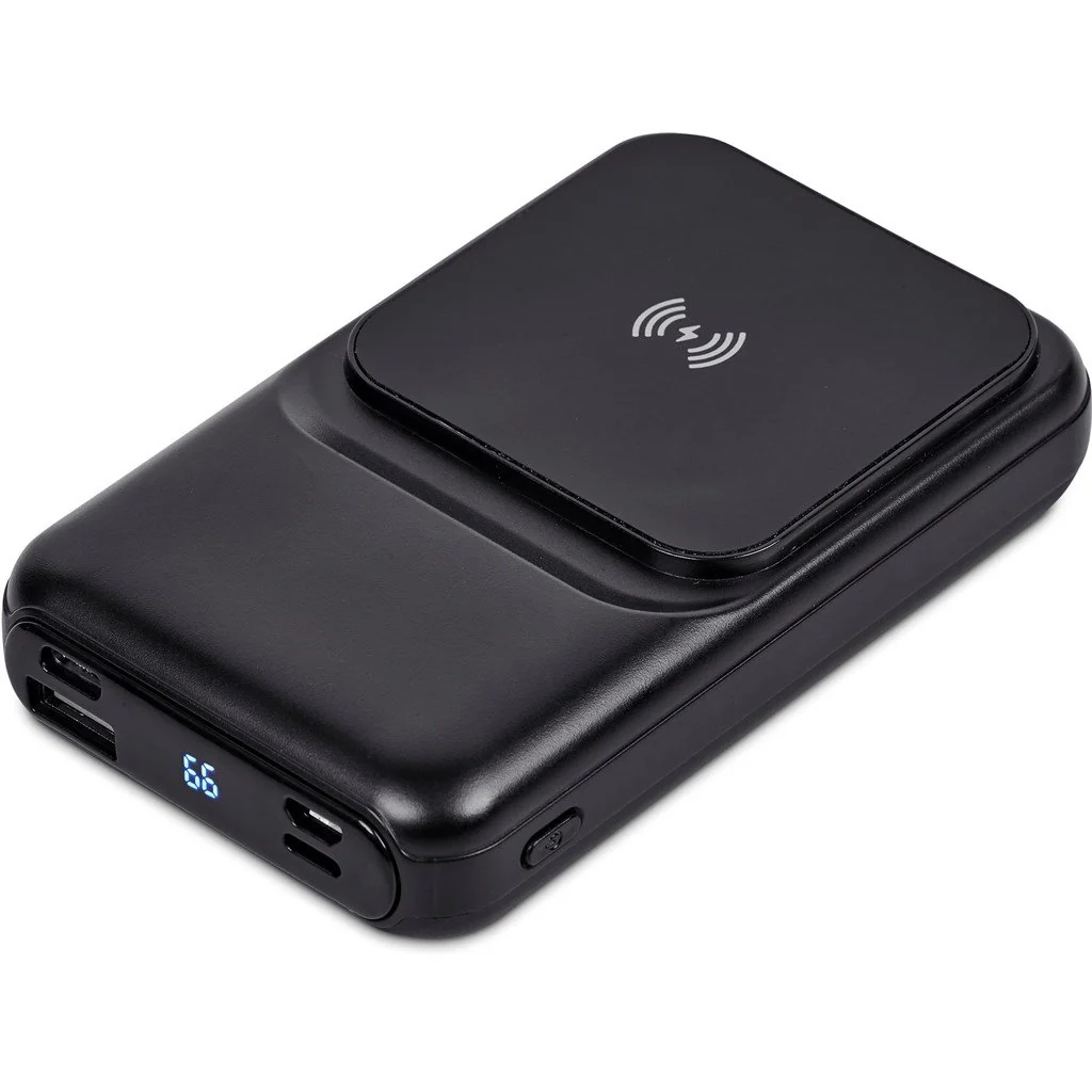 Swiss Cougar Argos Fast Charge 20W Wireless Charging Magnetic Power Bank -10000mAh - Image 19