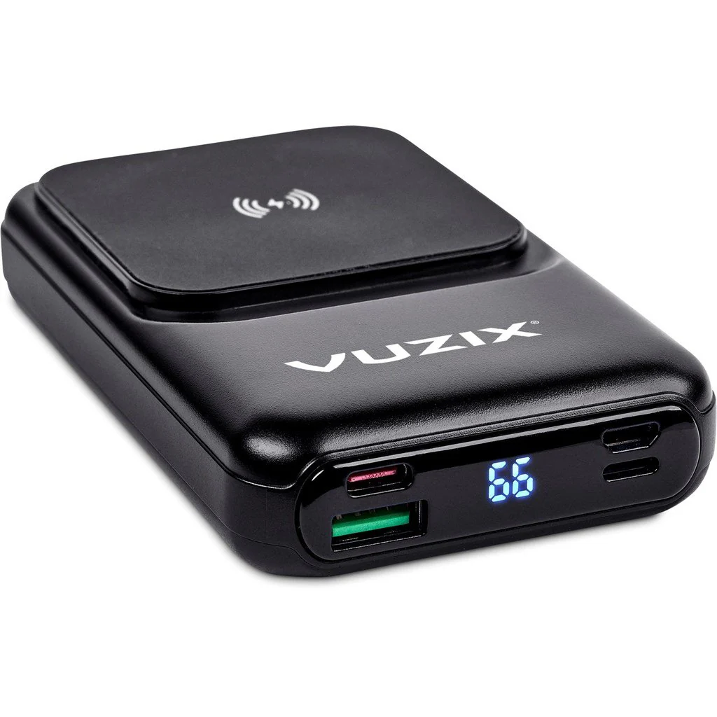 Swiss Cougar Argos Fast Charge 20W Wireless Charging Magnetic Power Bank -10000mAh - Image 21