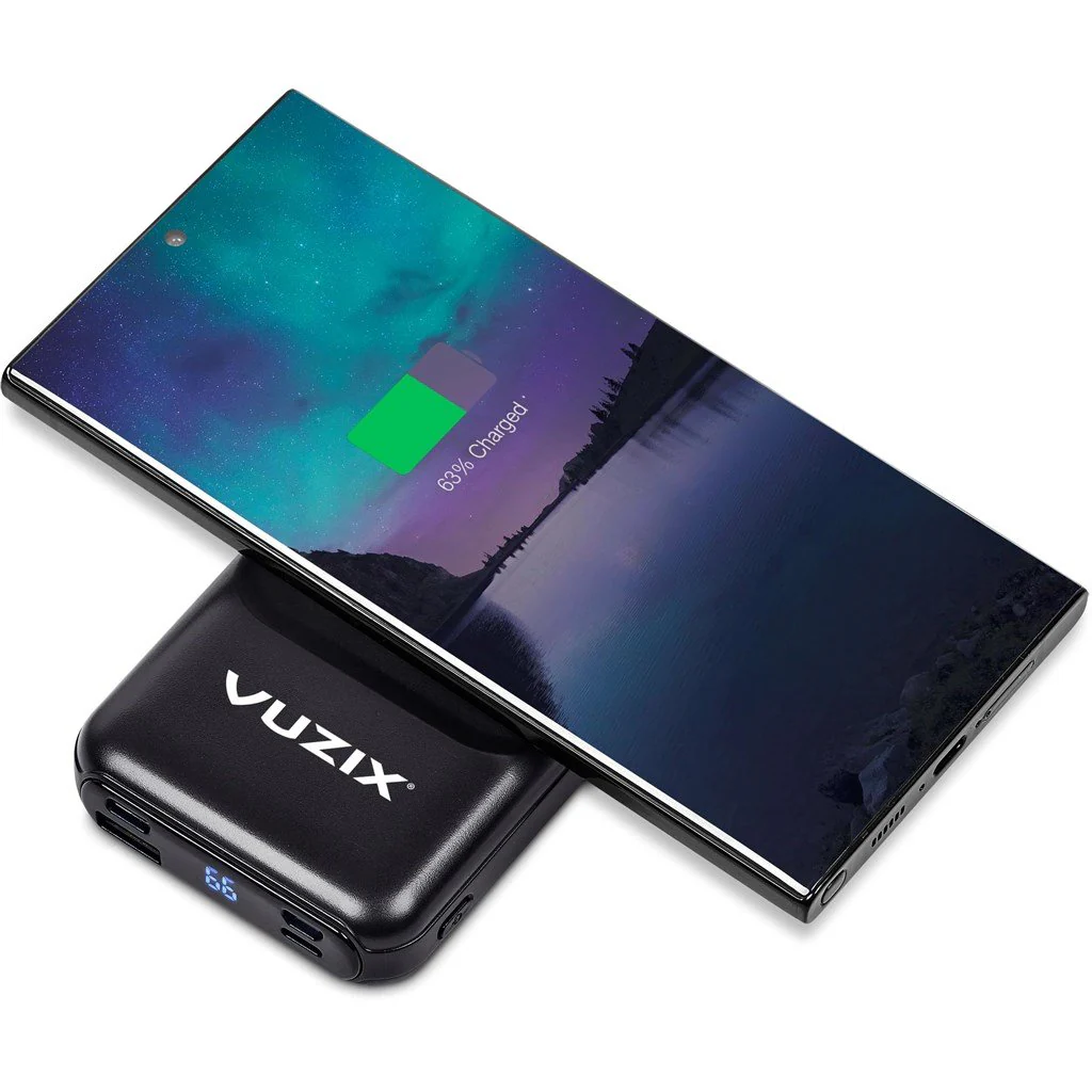 Swiss Cougar Argos Fast Charge 20W Wireless Charging Magnetic Power Bank -10000mAh - Image 8