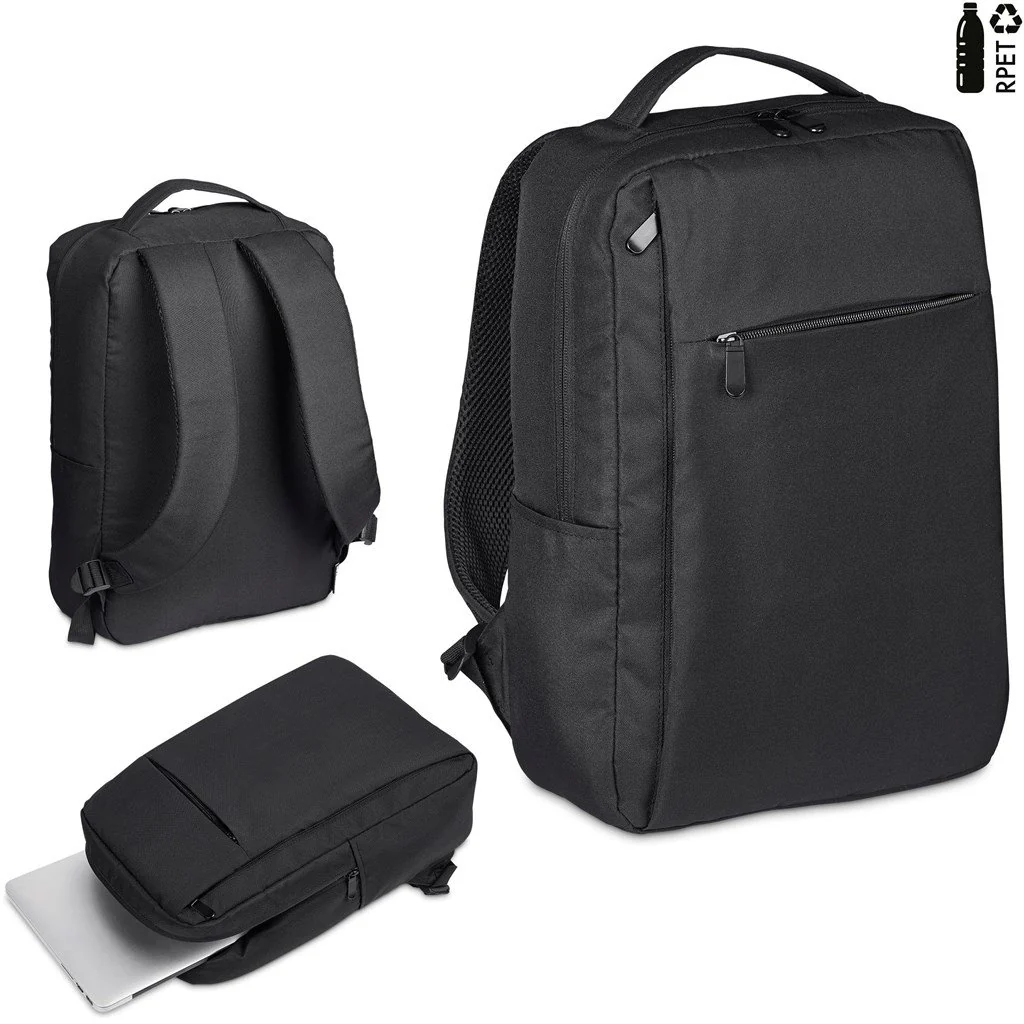 Swiss Cougar Arlington Recycled PET Laptop Backpack - Image 3