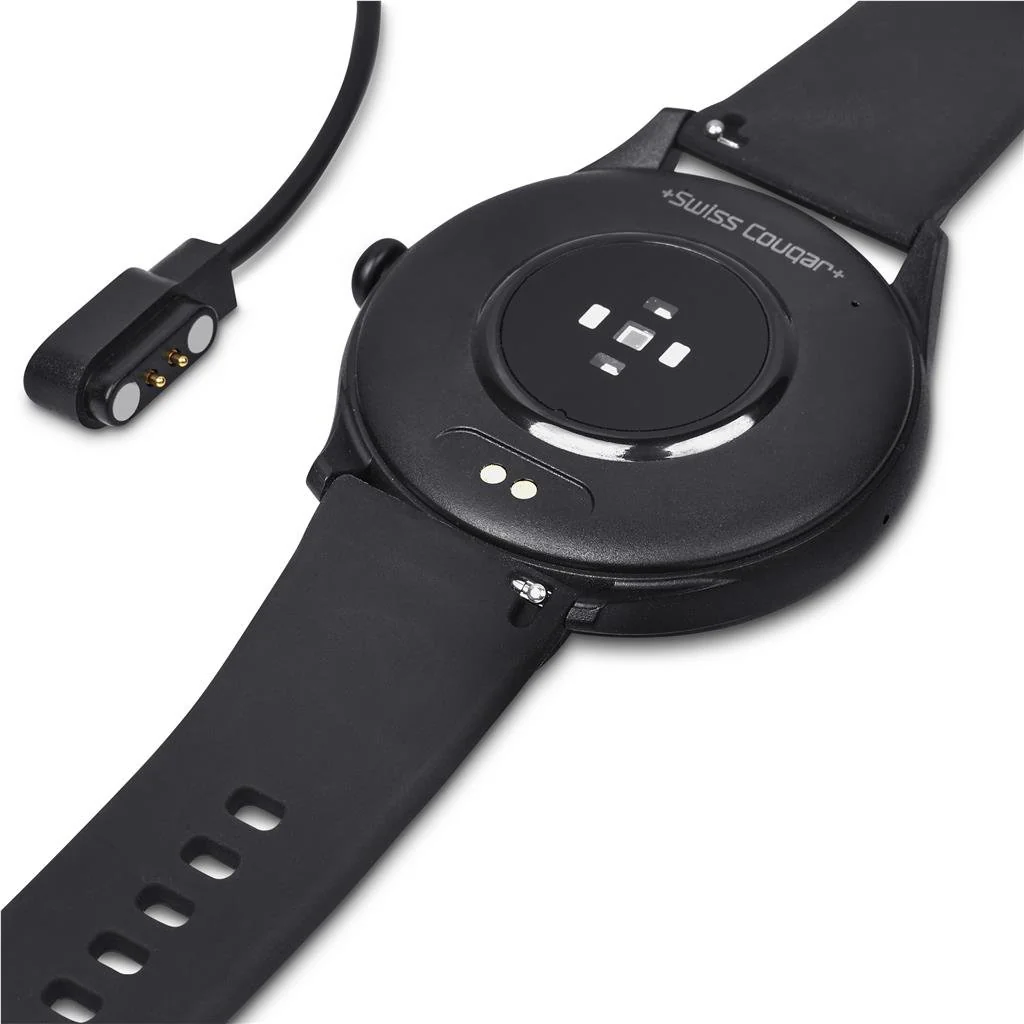Swiss Cougar Auckland Smart Watch - Image 11