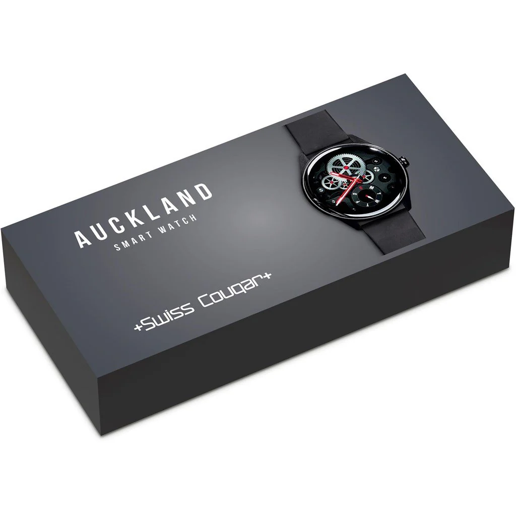 Swiss Cougar Auckland Smart Watch - Image 14