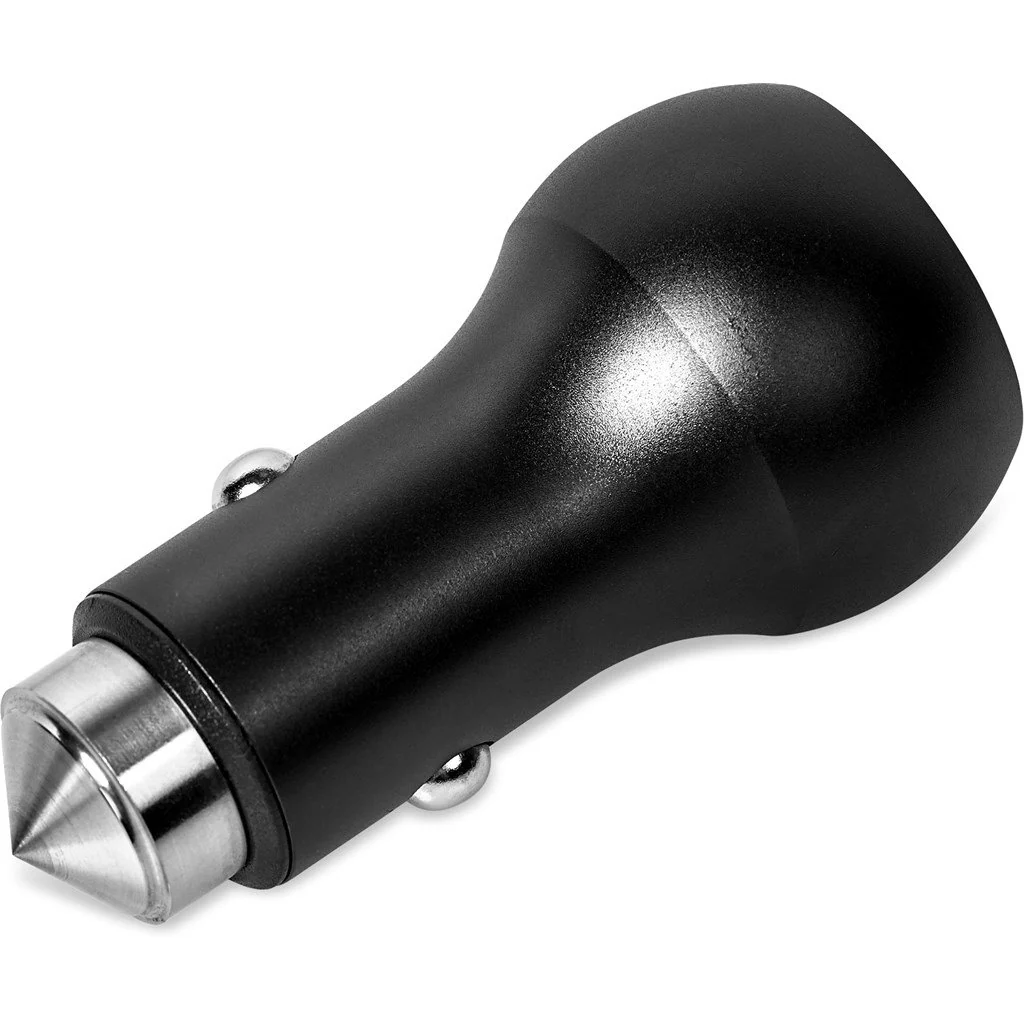 Swiss Cougar Baltimore 2 -in-1 Fast Car Charger & Tool - Image 11