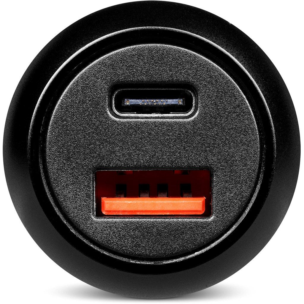 Swiss Cougar Baltimore 2 -in-1 Fast Car Charger & Tool - Image 4