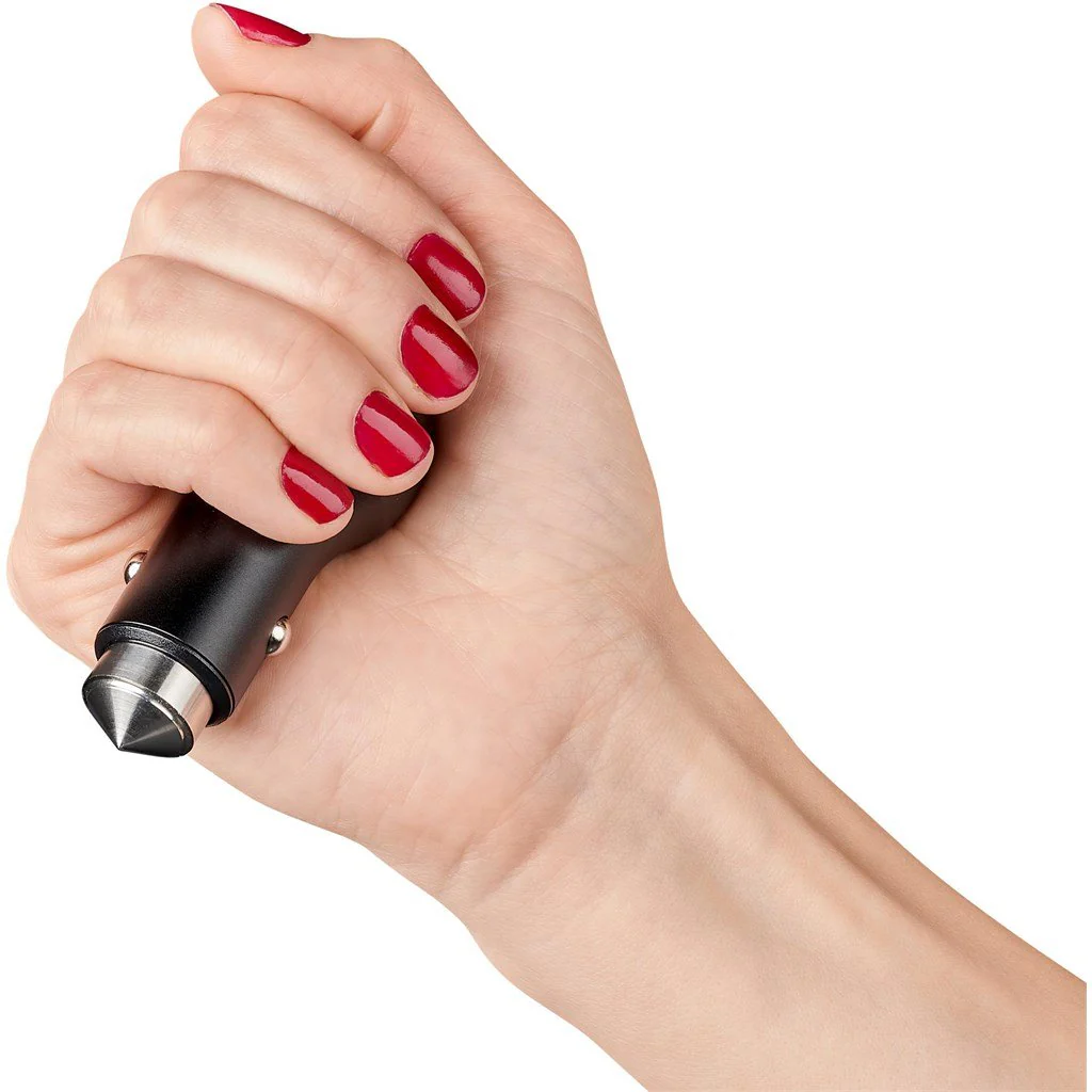 Swiss Cougar Baltimore 2 -in-1 Fast Car Charger & Tool - Image 7