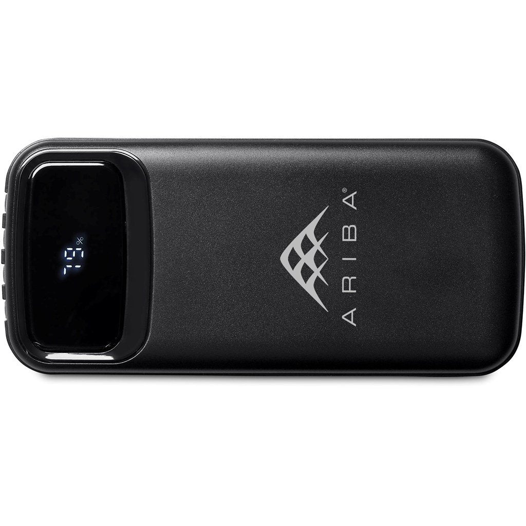 Swiss Cougar Bratislava Fast Charge 22.5W Power Bank - 10,000mAh - Image 10