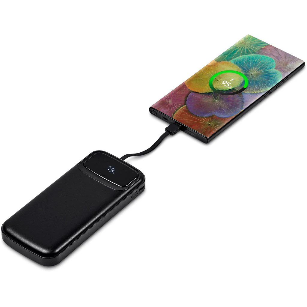 Swiss Cougar Bratislava Fast Charge 22.5W Power Bank - 10,000mAh - Image 12