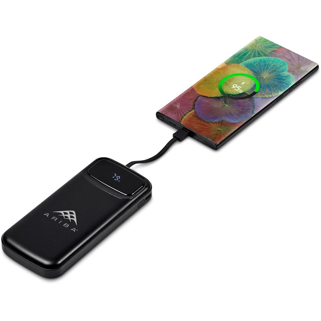 Swiss Cougar Bratislava Fast Charge 22.5W Power Bank - 10,000mAh - Image 5