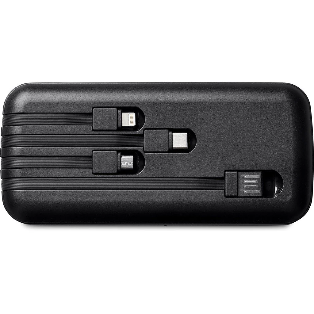 Swiss Cougar Bratislava Fast Charge 22.5W Power Bank - 10,000mAh - Image 7