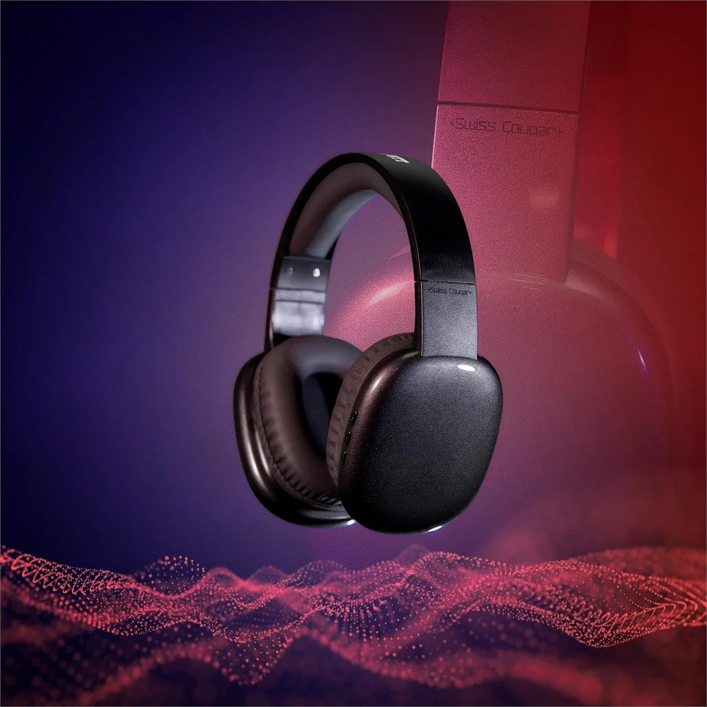 Swiss Cougar Detroit Bluetooth Headphones - Image 7