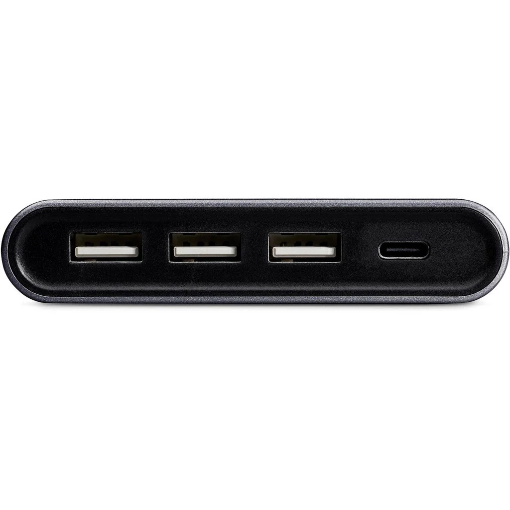 Swiss Cougar Dubai USB Hub - Gun Metal - Image 14