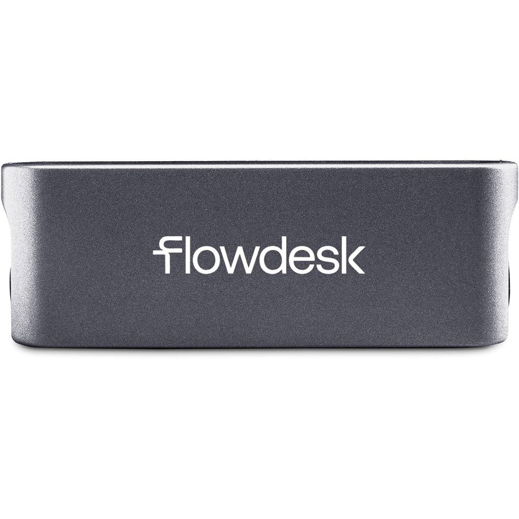 Swiss Cougar Dubai USB Hub - Gun Metal - Image 16