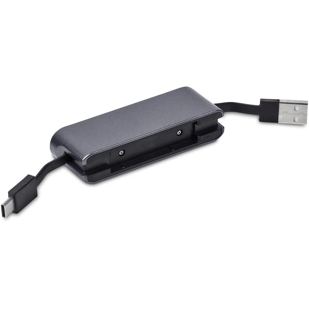 Swiss Cougar Dubai USB Hub - Gun Metal - Image 20